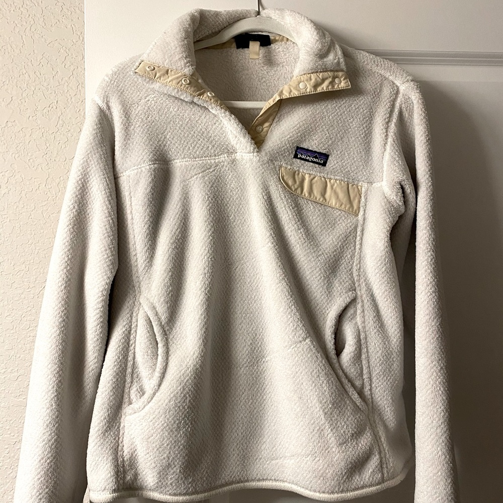 Patagonia Re-Tool Snap-T Fleece Pullover